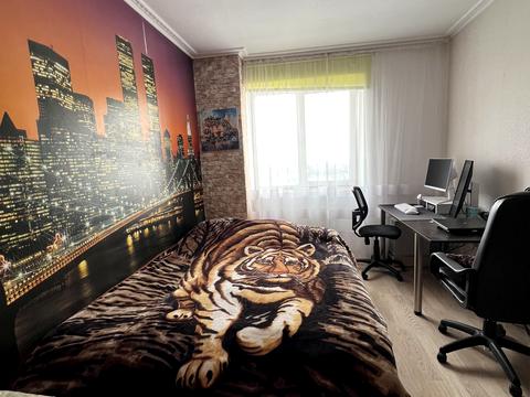 квартира по адресу Ивана Пулюя ул., 40, к. 1