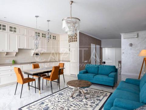 квартира за адресою Бульварно-Кудрявська вул. (Воровського), 21