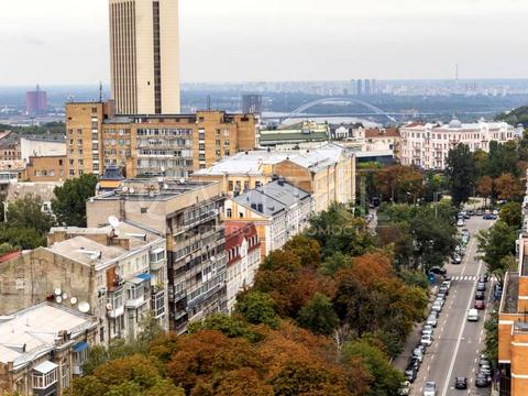 квартира за адресою Бульварно-Кудрявська вул. (Воровського), 21