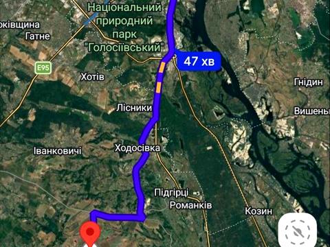 участок по адресу 