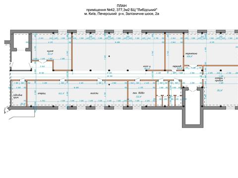 комерційна за адресою Залізничне шосе, 2а