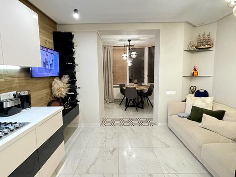 квартира за адресою Боголюбова вул., 24