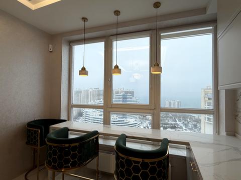 квартира за адресою Новоберегова вул., 12-А