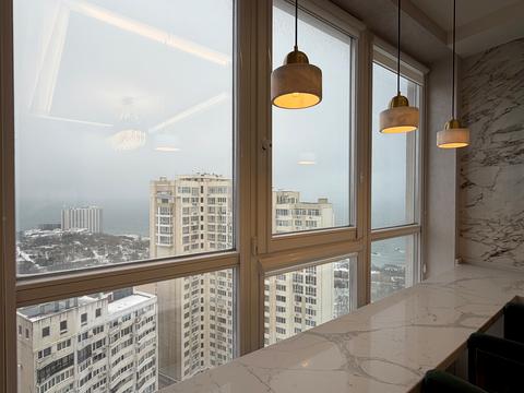 квартира за адресою Новоберегова вул., 12-А