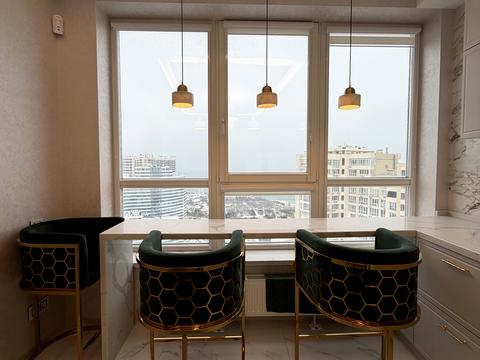 квартира за адресою Новоберегова вул., 12-А