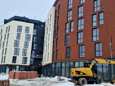 квартира за адресою Лісна вул., 51-А