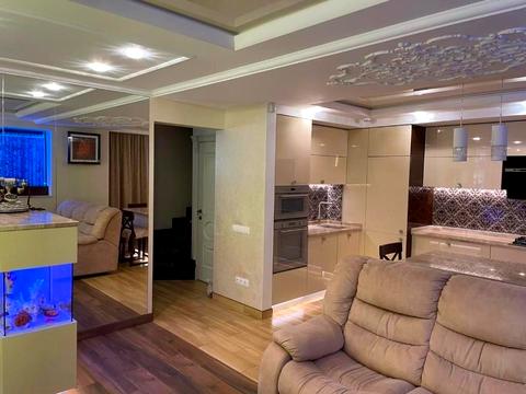 квартира по адресу Княгини Ольги ул., 100г