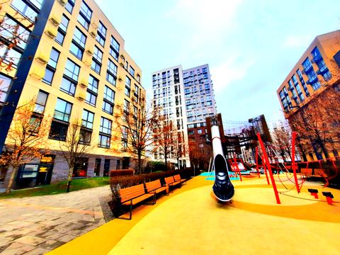 квартира по адресу Салютная ул., 2к6