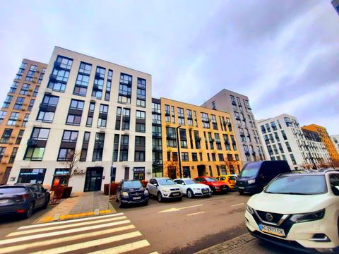 квартира по адресу Салютная ул., 2к6