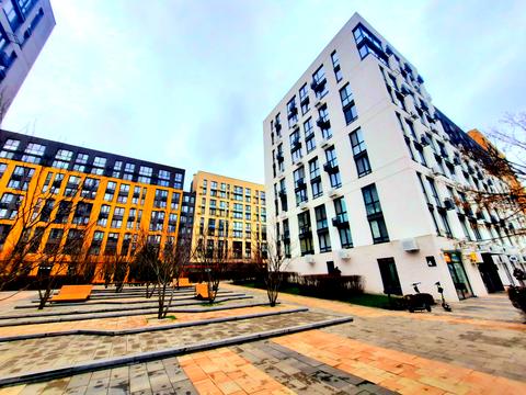 квартира по адресу Салютная ул., 2к6