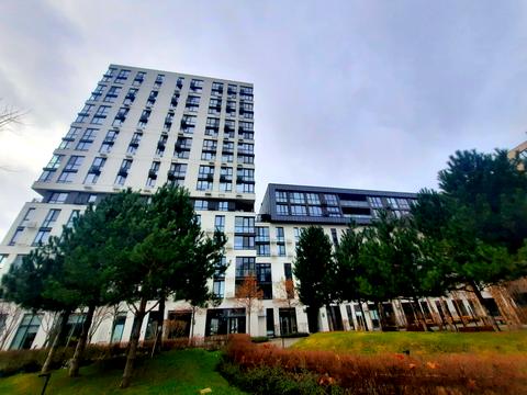 квартира по адресу Салютная ул., 2к6