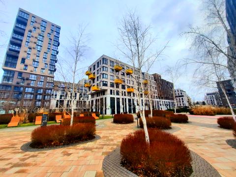 квартира по адресу Салютная ул., 2к6