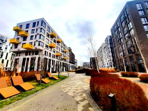 квартира по адресу Салютная ул., 2к6