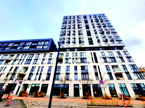 квартира по адресу Салютная ул., 2к6