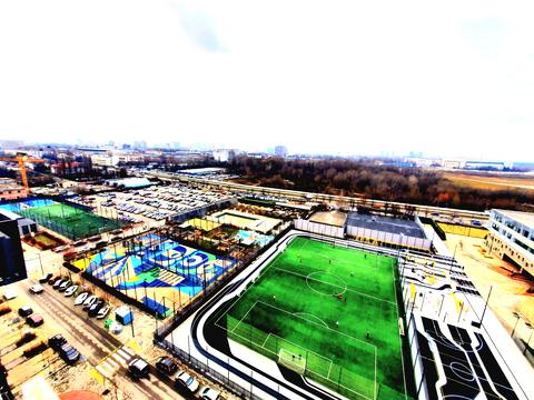 квартира по адресу Салютная ул., 2к6