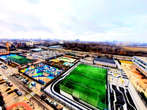 квартира по адресу Салютная ул., 2к6