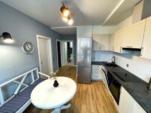 квартира за адресою Зарічна вул., 2 к3