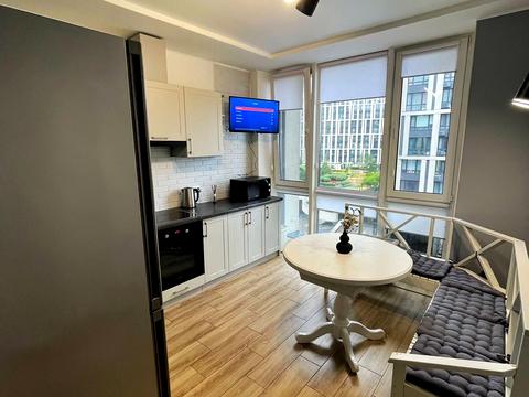 квартира за адресою Зарічна вул., 2 к3