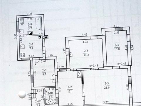 дом по адресу Ярославни ул. (Руднєва), 74