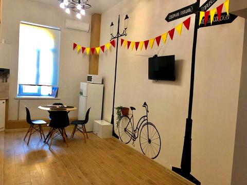 квартира за адресою Спиридонівська вул., 14