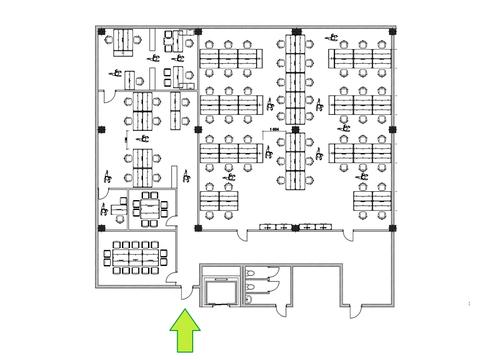 коммерческая по адресу Огородная ул., 2 