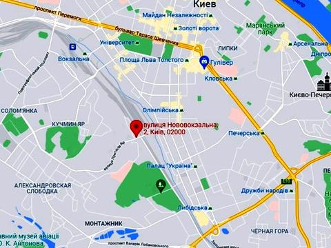 коммерческая по адресу Огородная ул., 2 