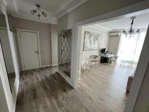 квартира за адресою Драгоманова вул., 2