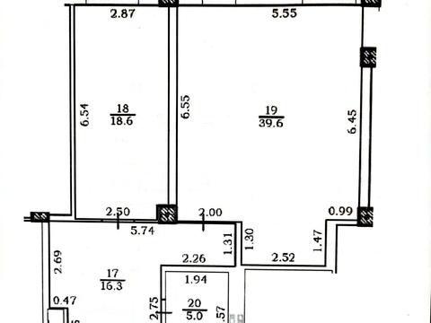 комерційна за адресою с. Крижанівка, Дрезденська вул., 2