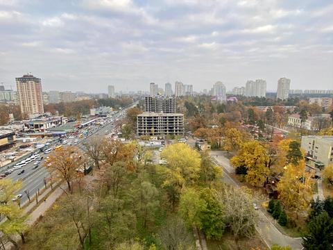 квартира за адресою Берестейський просп. (Перемоги), 121-Б