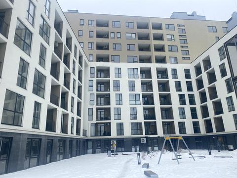 квартира по адресу Кульпарковская ул., (Будинок)