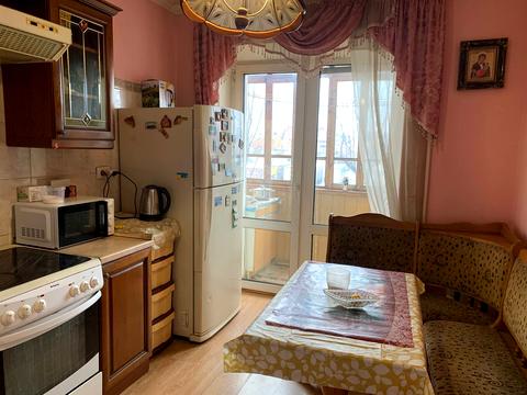 квартира за адресою Пілотська вул., 7