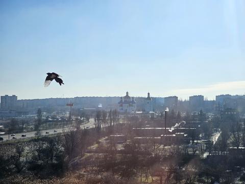 квартира по адресу 200-летия Кривого Рога просп., 34