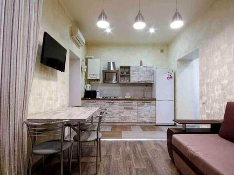 квартира по адресу Воронцовский пер., 8