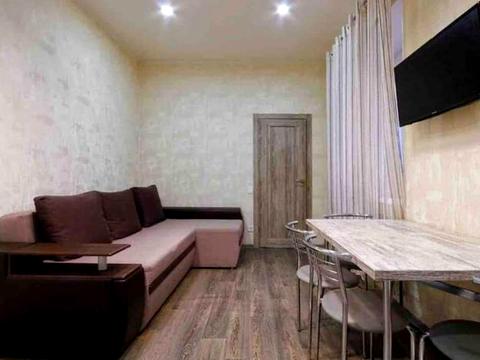 квартира по адресу Воронцовский пер., 8