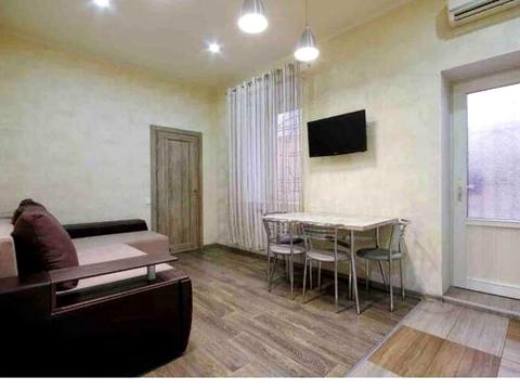 квартира по адресу Воронцовский пер., 8