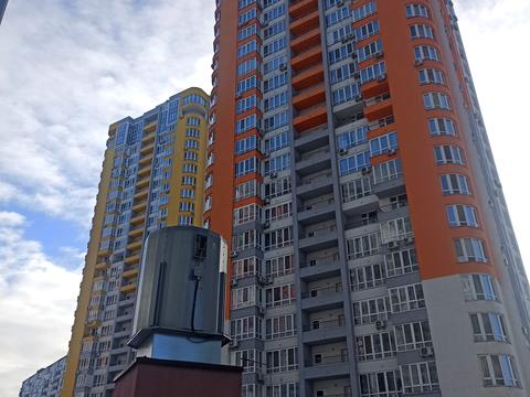 квартира за адресою Каховська вул., 58