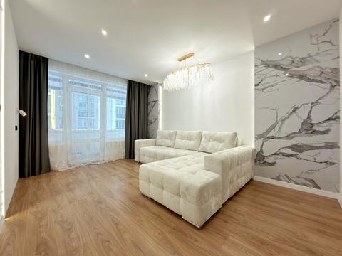 квартира за адресою Івана Величковського вул., 9