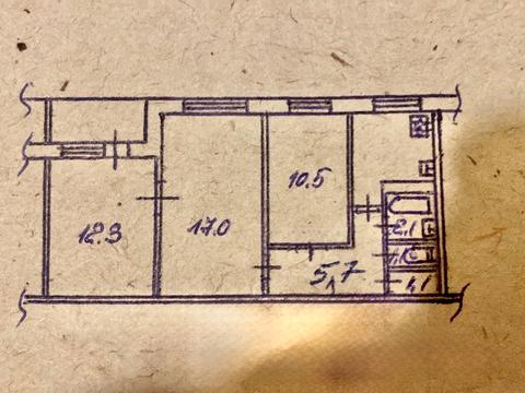 квартира за адресою Якуба Коласа вул., 21