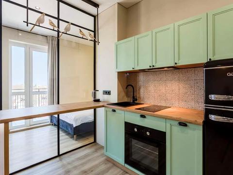 квартира по адресу Малая Арнаутская ул., 71