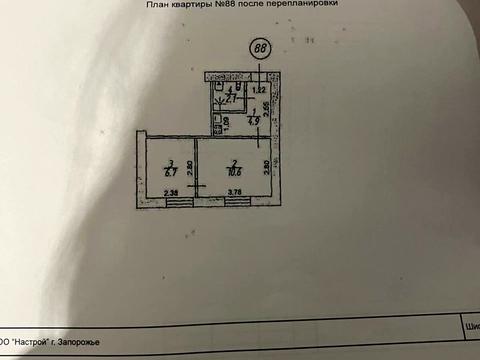 квартира за адресою Космічна вул., 118-А