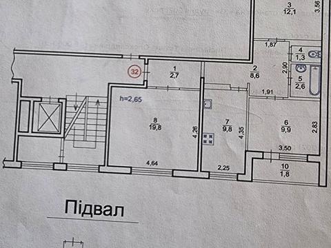 квартира за адресою Червоної Калини просп., 82