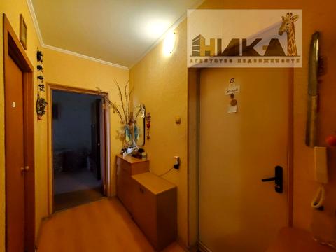 квартира по адресу Новокузнецкая ул., 53-А