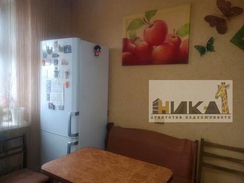 квартира по адресу Новокузнецкая ул., 53-А