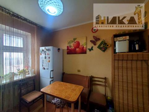 квартира по адресу Новокузнецкая ул., 53-А