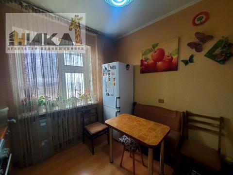 квартира по адресу Новокузнецкая ул., 53-А