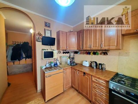 квартира по адресу Новокузнецкая ул., 53-А