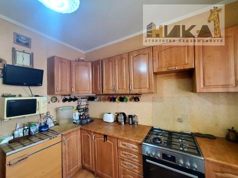 квартира по адресу Новокузнецкая ул., 53-А