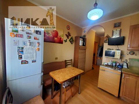 квартира по адресу Новокузнецкая ул., 53-А