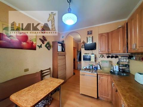 квартира по адресу Новокузнецкая ул., 53-А