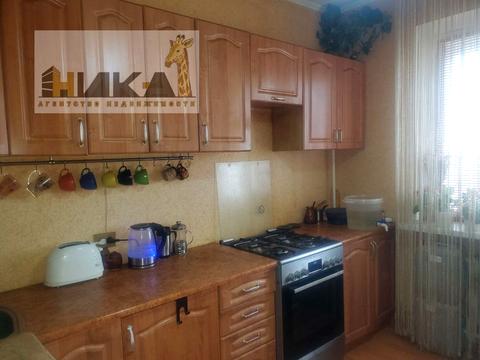 квартира по адресу Новокузнецкая ул., 53-А